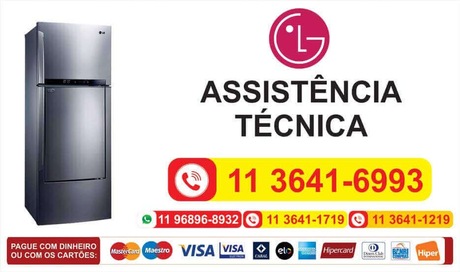 Refrigerador LG